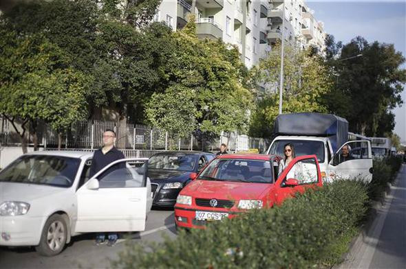 Türkiyede hayat 79. kez durdu 