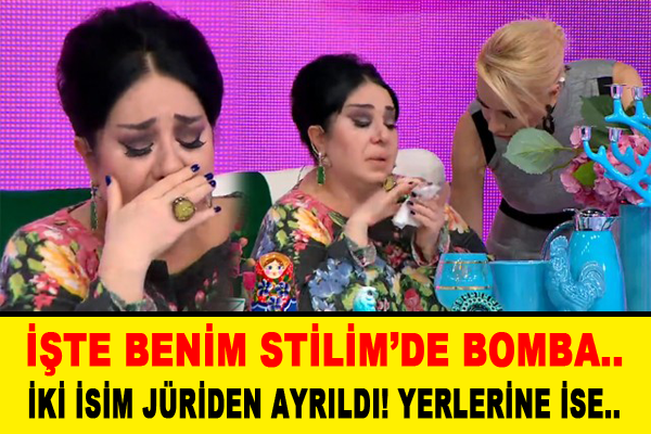 İşte benim stilim yarışmasında flaş gelişme! İşte yeni jüri üyeleri