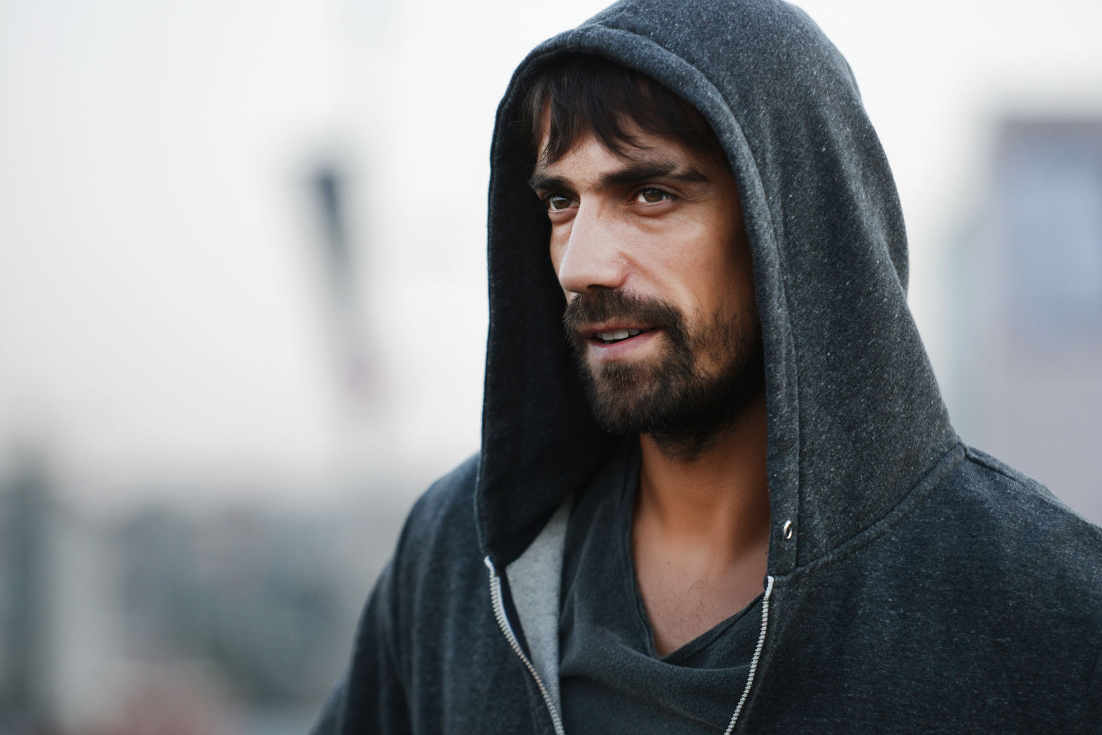 Kördüğüm dizisinin Ali Nejatı İbrahim Çelikkol fotoğrafları!