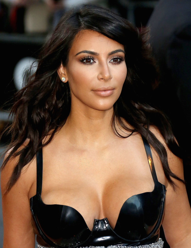 Kim Kardashian Barbie bebek oldu!