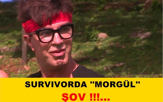 Survivora Yılmaz Morgül damga vurdu!