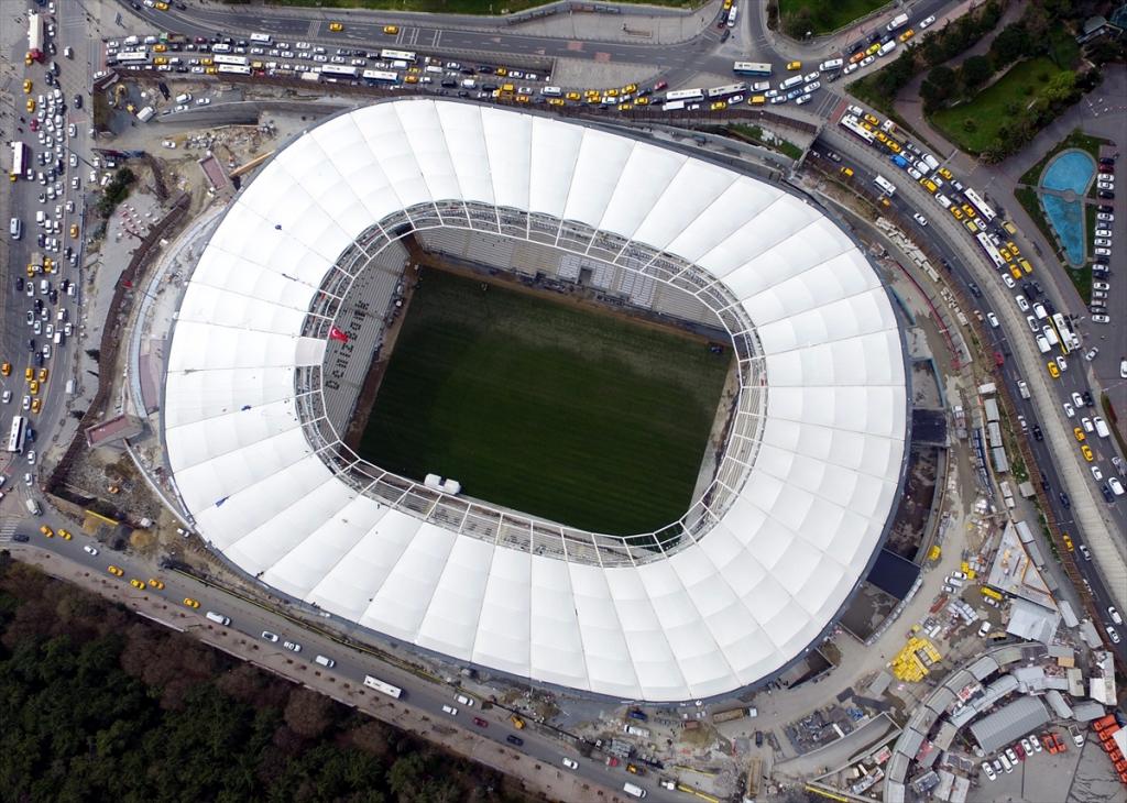 Vodafone Arenanın açılış tarihi belli oldu