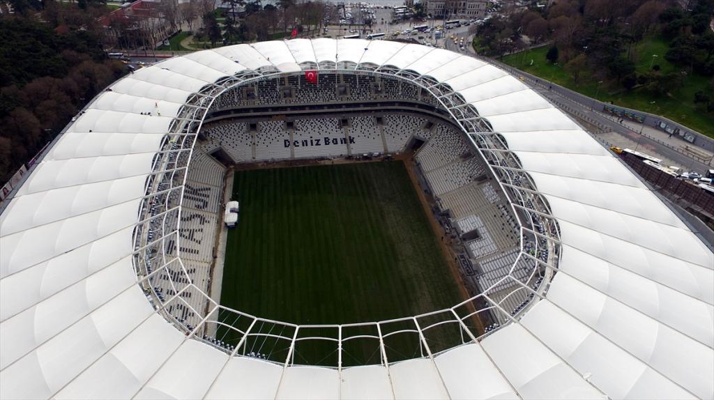 Vodafone Arenanın açılış tarihi belli oldu