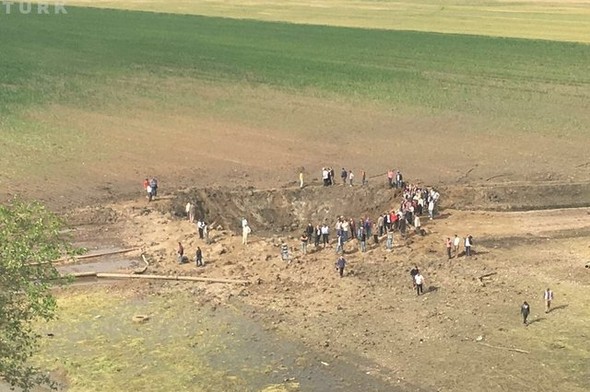 Diyarbakırdaki patlamanın sebebi ortaya çıktı!