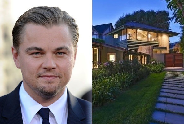 Leonardo Di Caprionun Malibudaki 10 milyon dolarlık yazlığı!