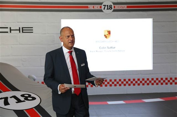 Porsche yeni modellerini tanıttı