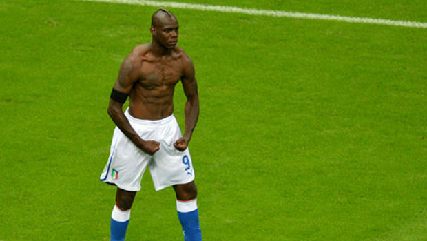 Mario Balotellinin en ilginç olayları!