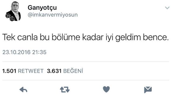 Sosyal medyada paylaşılmış komik paylaşımlar